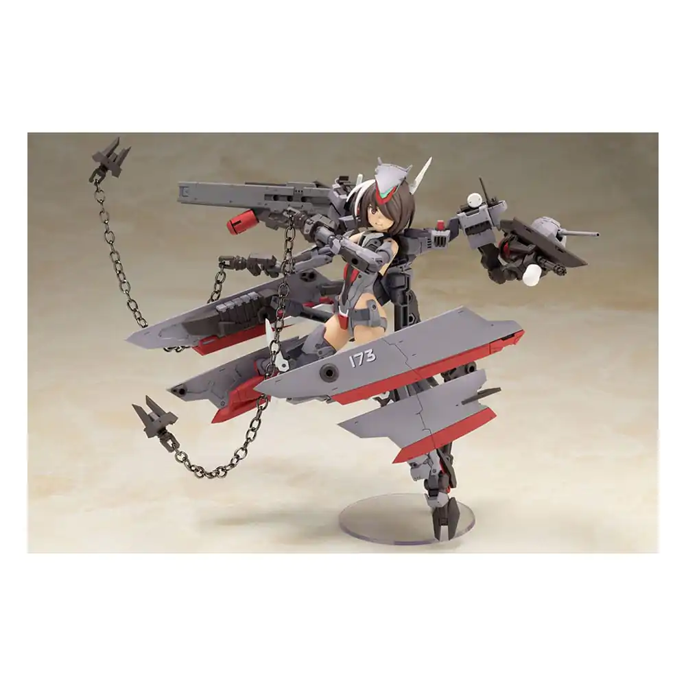 Frame Arms Girl Model Plastikowy Kongo Destroyer Version II 16 cm zdjęcie produktu