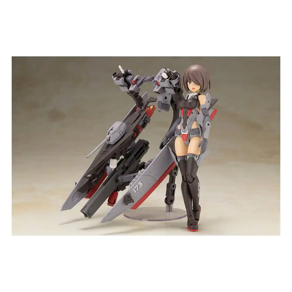 Frame Arms Girl Model Plastikowy Kongo Destroyer Version II 16 cm zdjęcie produktu