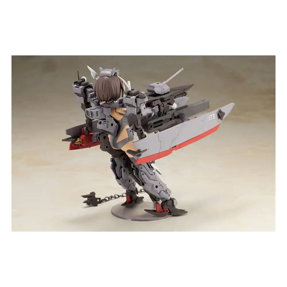 Frame Arms Girl Model Plastikowy Kongo Destroyer Version II 16 cm zdjęcie produktu