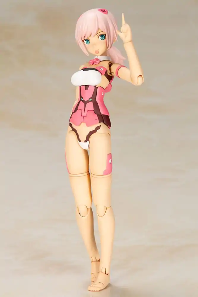 Frame Arms Girl Plastikowy Model do Składania Laetitia 15 cm zdjęcie produktu