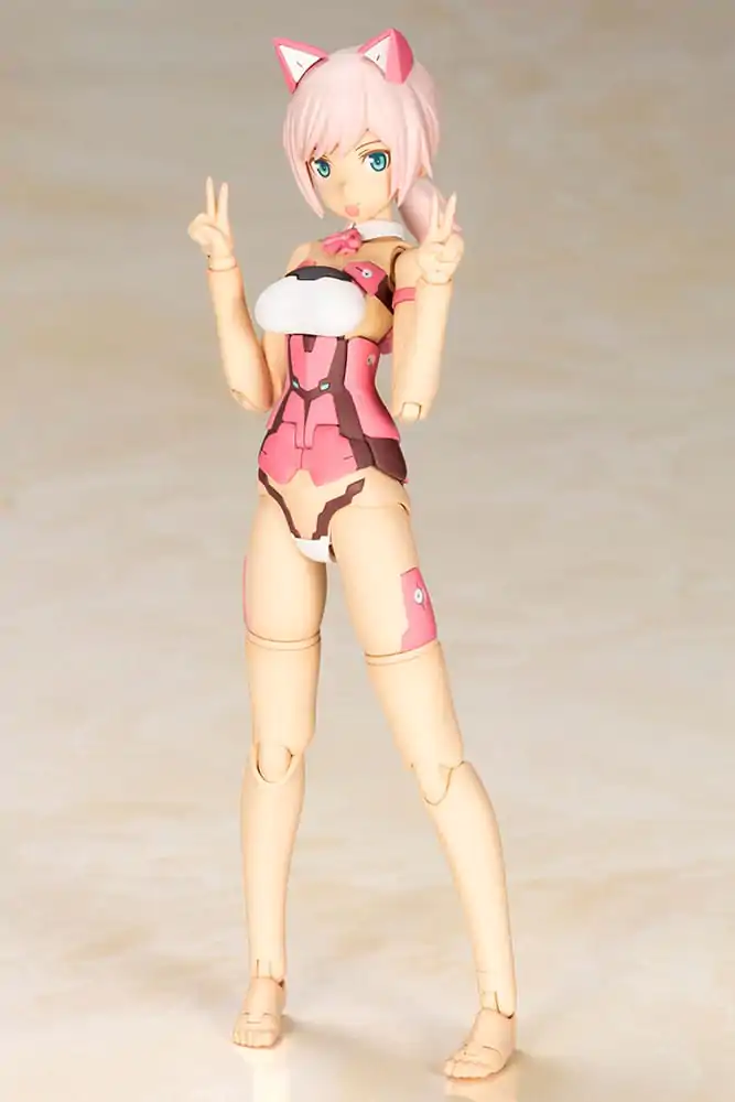 Frame Arms Girl Plastikowy Model do Składania Laetitia 15 cm zdjęcie produktu