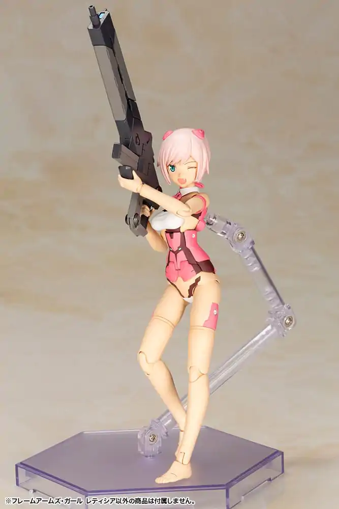 Frame Arms Girl Plastikowy Model do Składania Laetitia 15 cm zdjęcie produktu