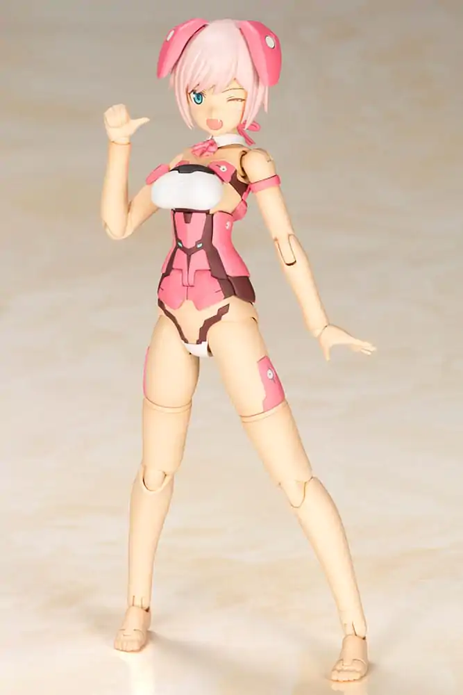 Frame Arms Girl Plastikowy Model do Składania Laetitia 15 cm zdjęcie produktu