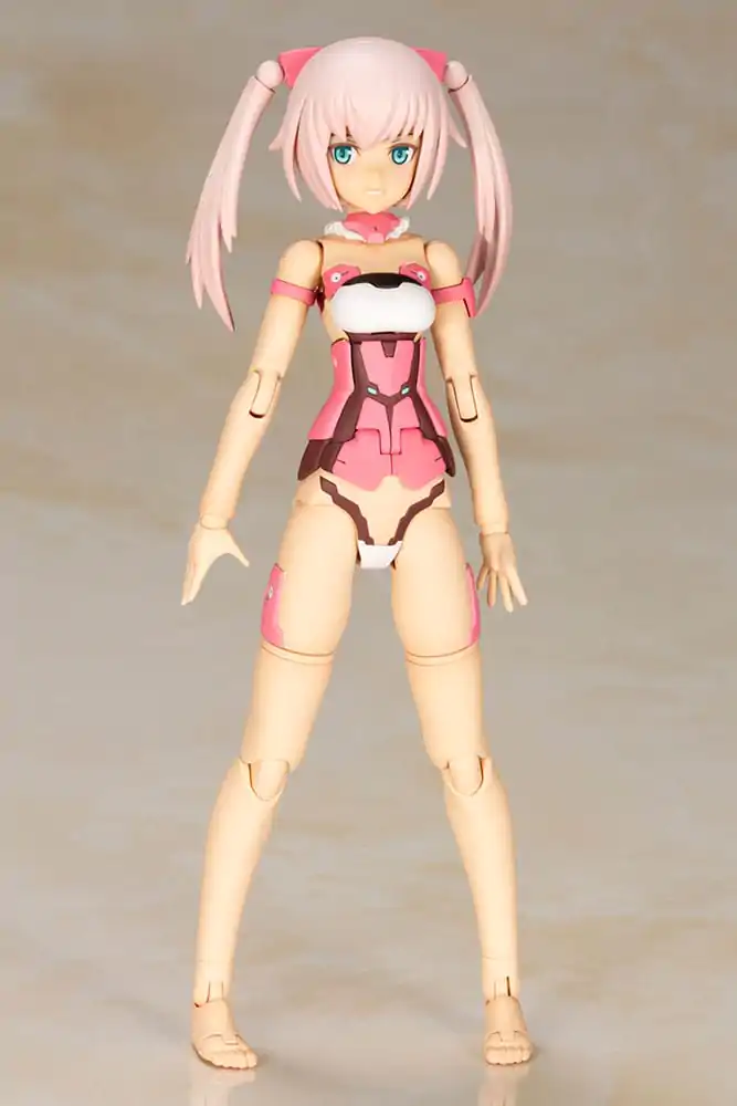 Frame Arms Girl Plastikowy Model do Składania Laetitia 15 cm zdjęcie produktu