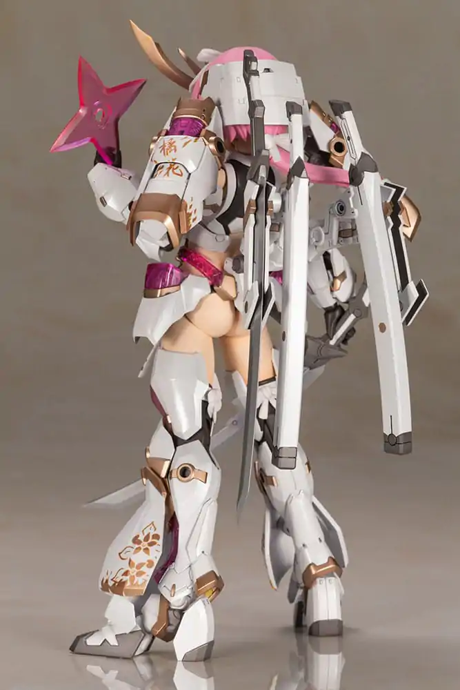 Frame Arms Girl Plastic Model Kit Magatsuki Kikka 16 cm zdjęcie produktu