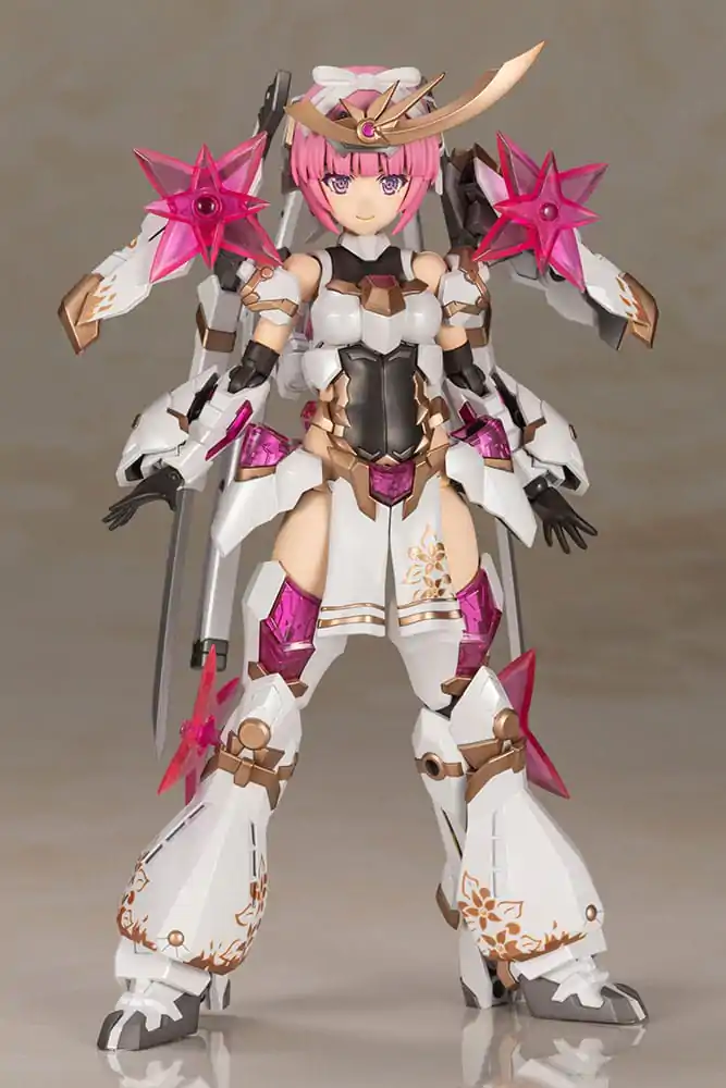 Frame Arms Girl Plastic Model Kit Magatsuki Kikka 16 cm zdjęcie produktu