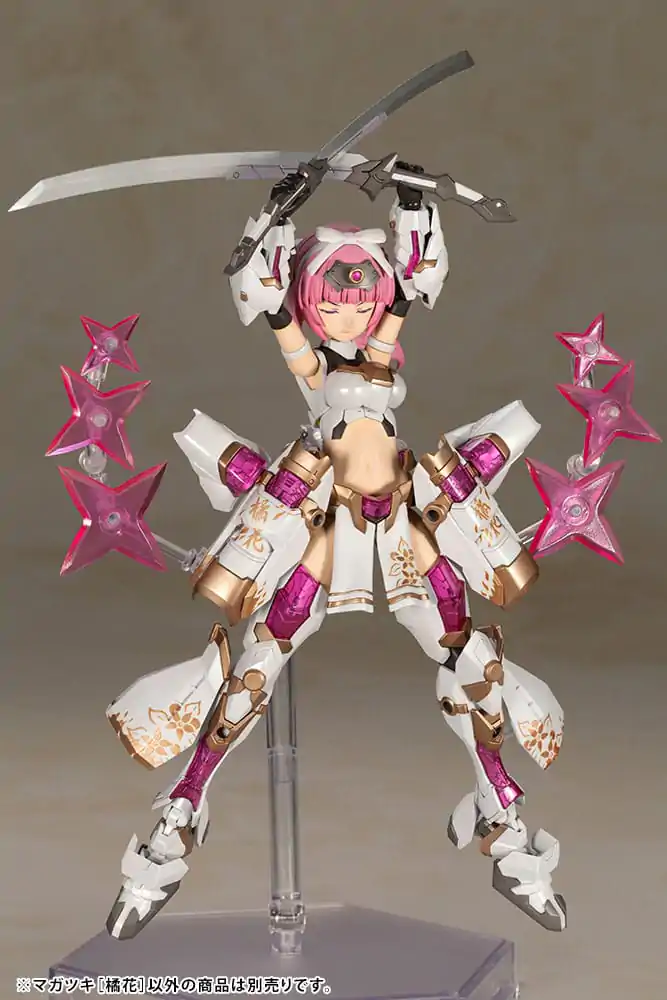 Frame Arms Girl Plastic Model Kit Magatsuki Kikka 16 cm zdjęcie produktu