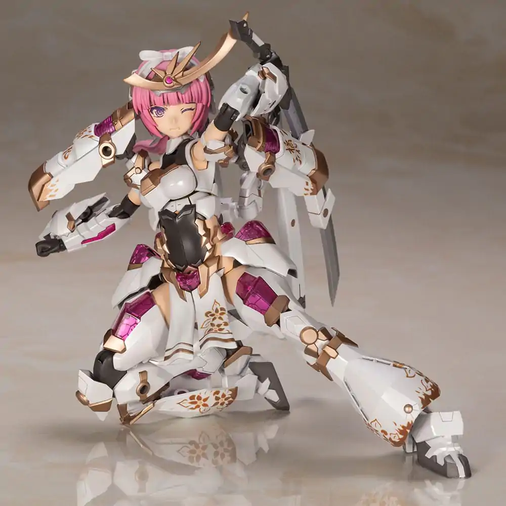 Frame Arms Girl Plastic Model Kit Magatsuki Kikka 16 cm zdjęcie produktu