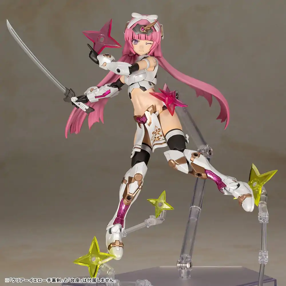 Frame Arms Girl Plastic Model Kit Magatsuki Kikka 16 cm zdjęcie produktu