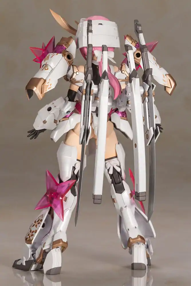 Frame Arms Girl Plastic Model Kit Magatsuki Kikka 16 cm zdjęcie produktu