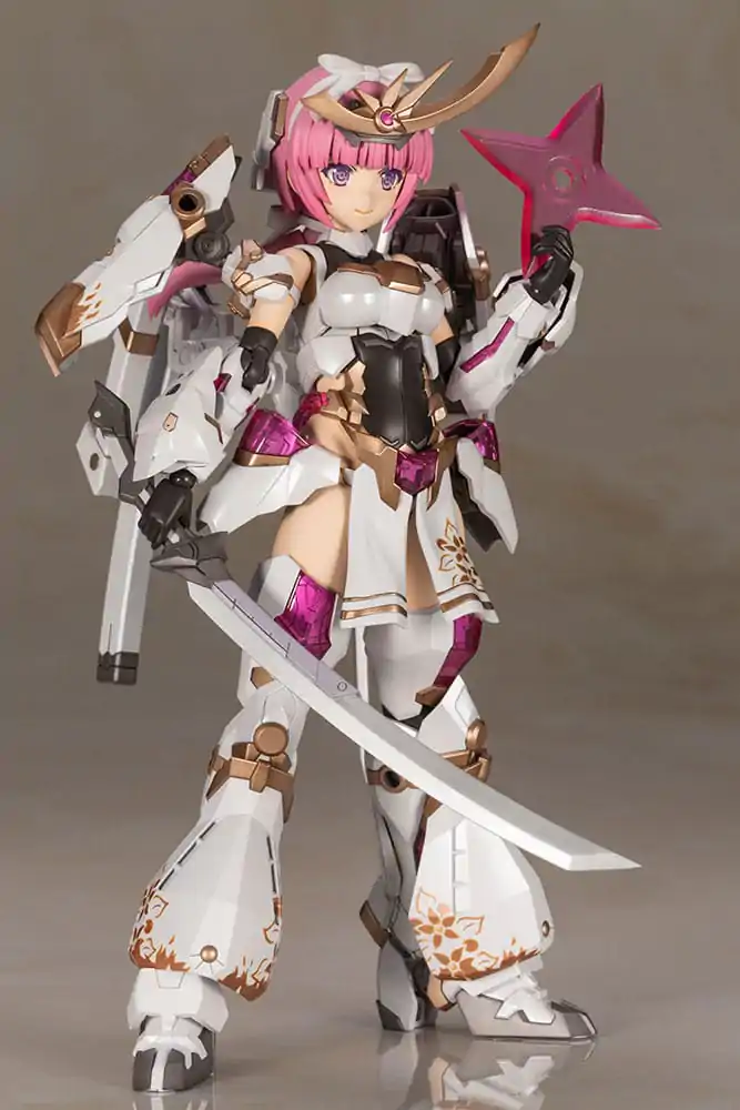 Frame Arms Girl Plastic Model Kit Magatsuki Kikka 16 cm zdjęcie produktu