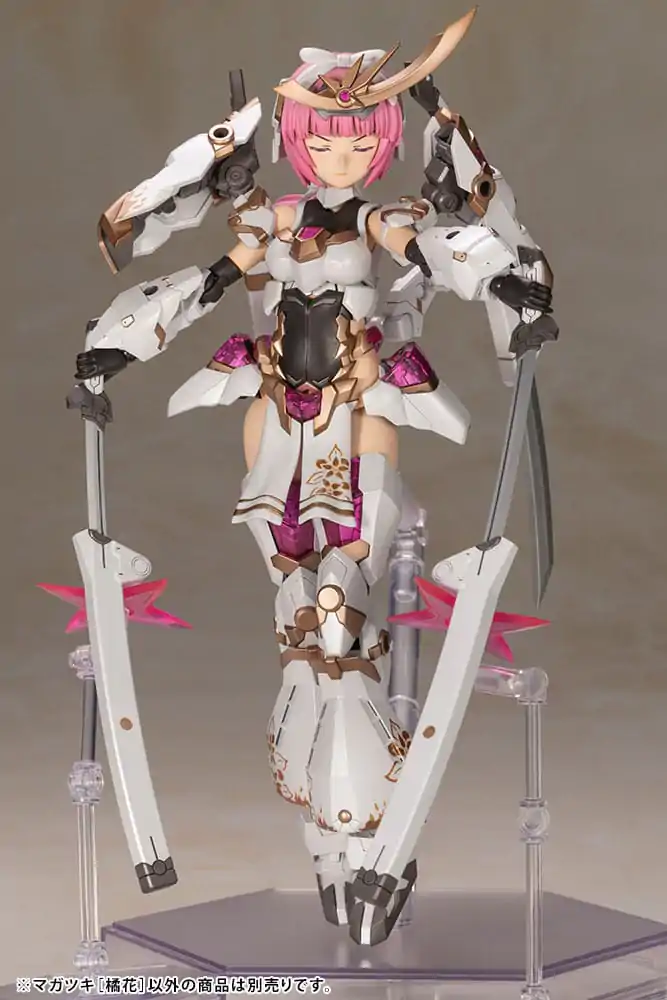 Frame Arms Girl Plastic Model Kit Magatsuki Kikka 16 cm zdjęcie produktu