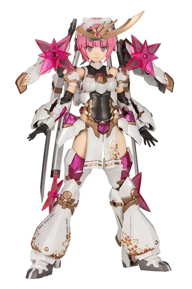 Frame Arms Girl Plastic Model Kit Magatsuki Kikka 16 cm zdjęcie produktu