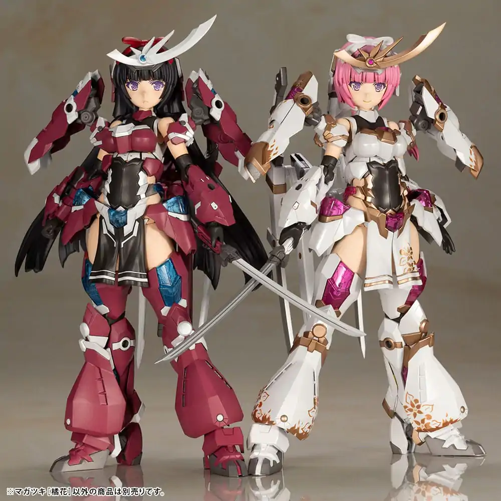 Frame Arms Girl Plastic Model Kit Magatsuki Kikka 16 cm zdjęcie produktu