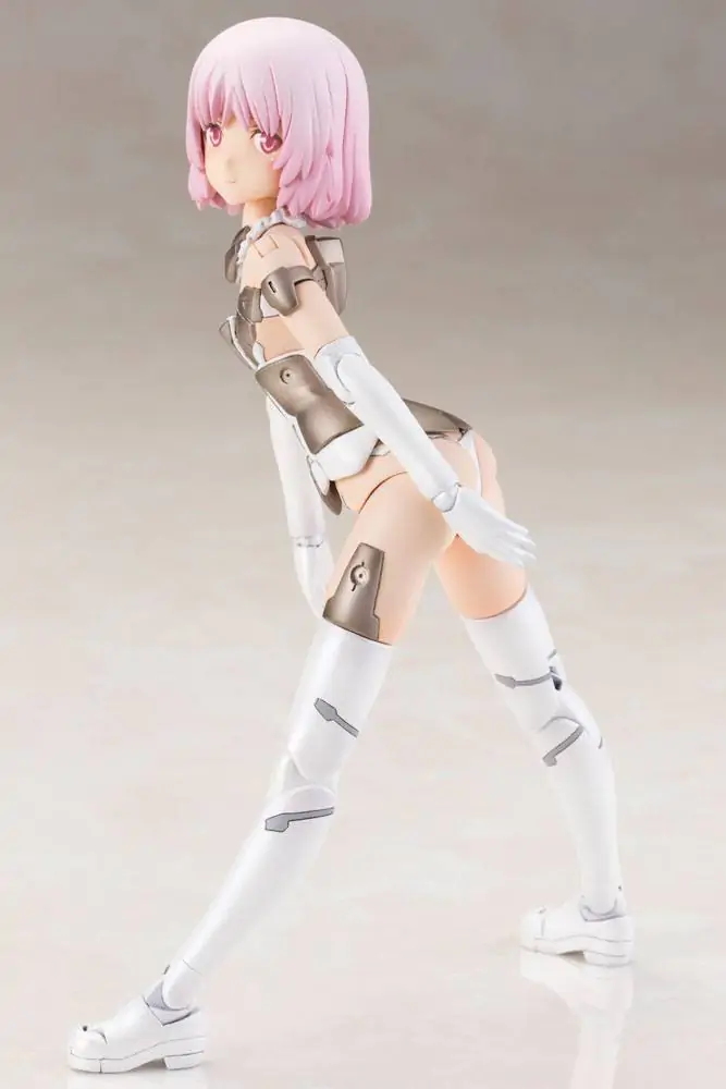 Frame Arms Girl Model Plastikowy Materiał Biały Ver. 15 cm zdjęcie produktu