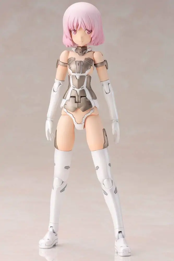 Frame Arms Girl Model Plastikowy Materiał Biały Ver. 15 cm zdjęcie produktu