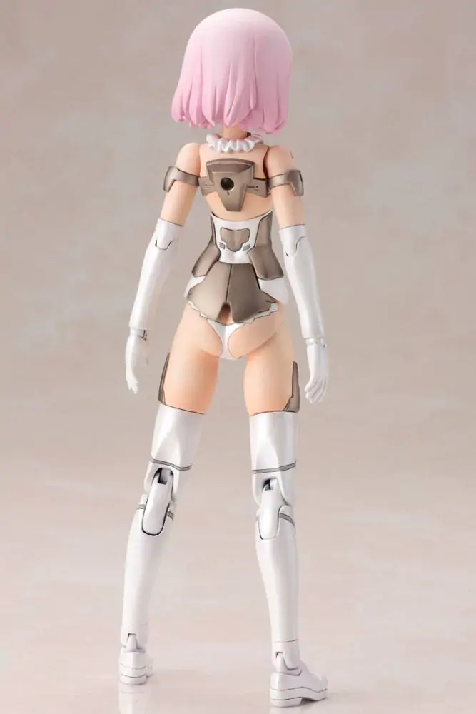 Frame Arms Girl Model Plastikowy Materiał Biały Ver. 15 cm zdjęcie produktu