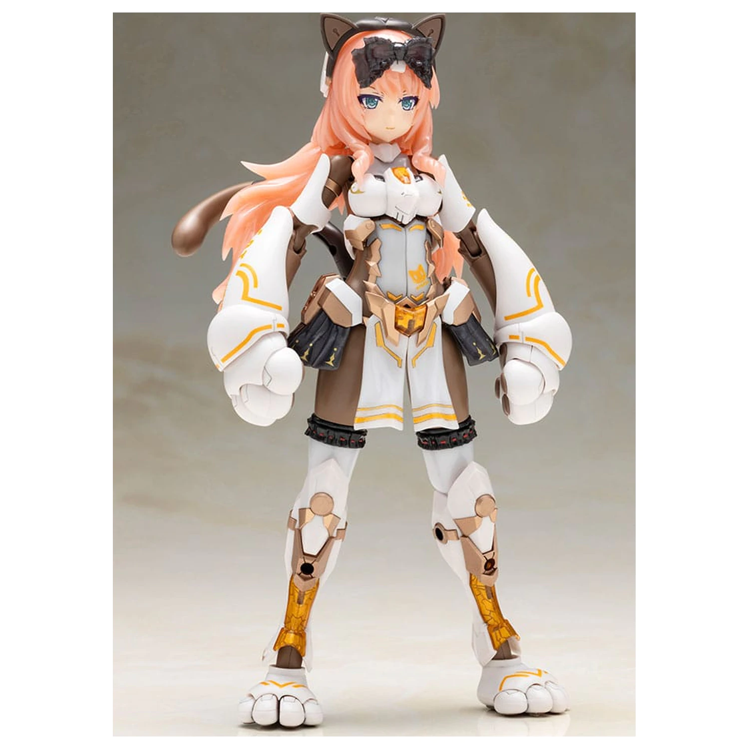 Frame Arms Girl Plastic Model Kit Durga I Cat Armor Ver. Calico 16 cm zdjęcie produktu