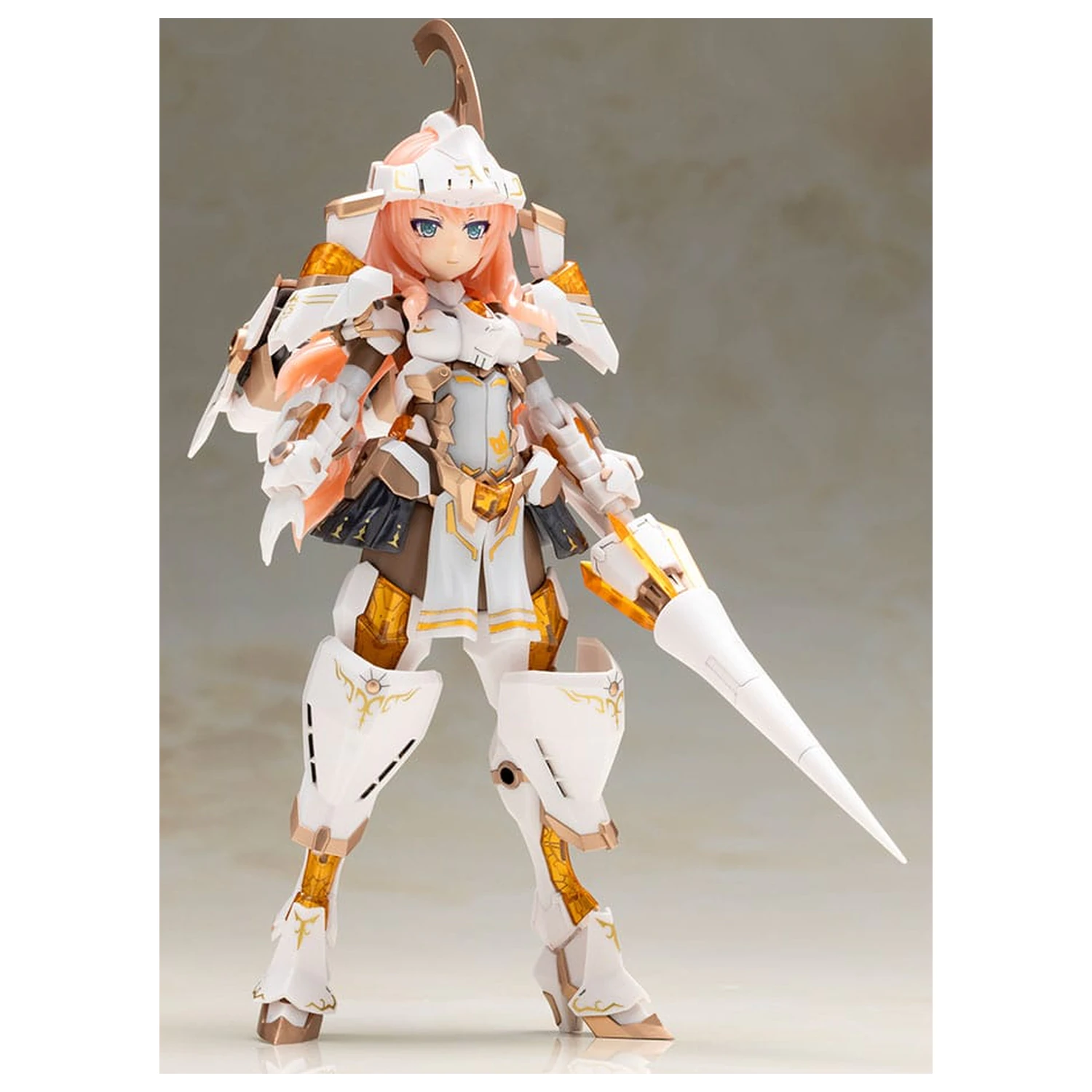 Frame Arms Girl Plastic Model Kit Durga I Cat Armor Ver. Calico 16 cm zdjęcie produktu