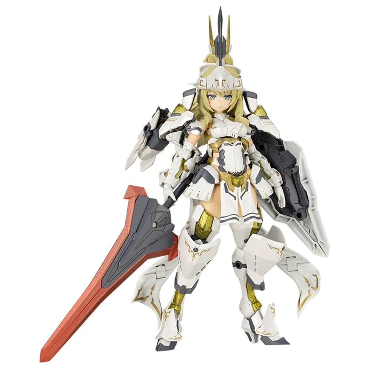 Frame Arms Girl Plastic Model Kit Durga II (Reproduction) 17 cm zdjęcie produktu