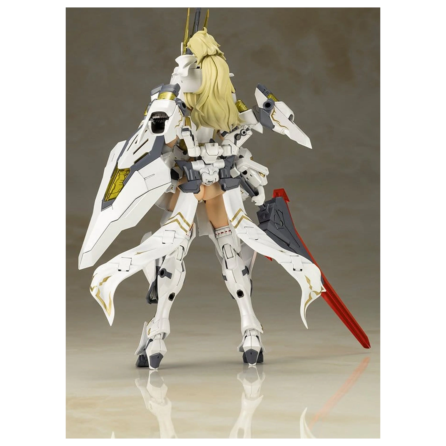 Frame Arms Girl Plastic Model Kit Durga II (Reproduction) 17 cm zdjęcie produktu