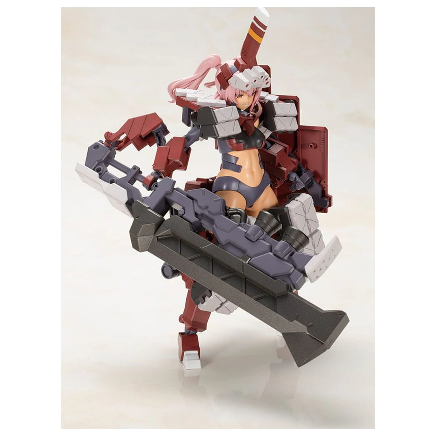 Frame Arms Girl zestaw plastikowy model Kagutsuchi-Otsu Fencer 19 cm zdjęcie produktu
