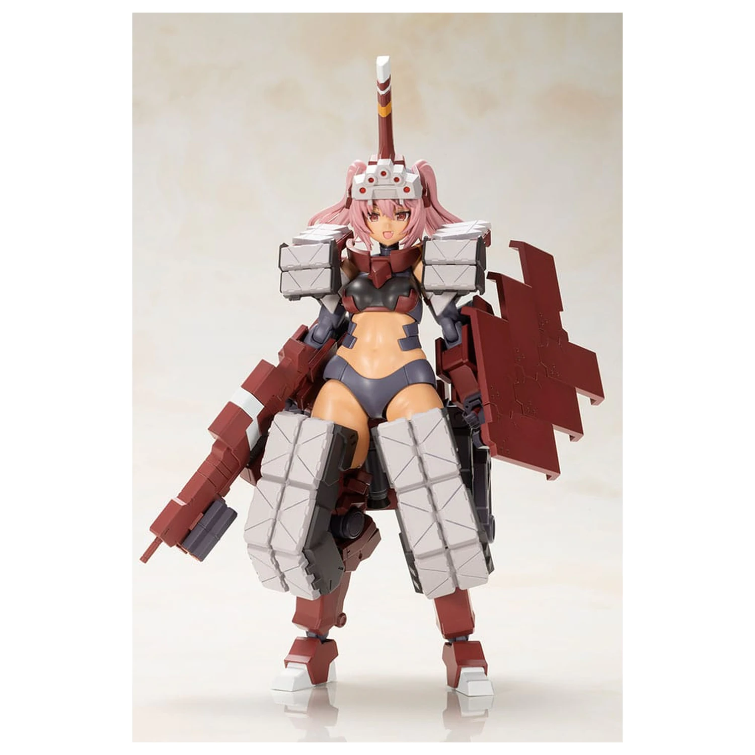 Frame Arms Girl zestaw plastikowy model Kagutsuchi-Otsu Fencer 19 cm zdjęcie produktu