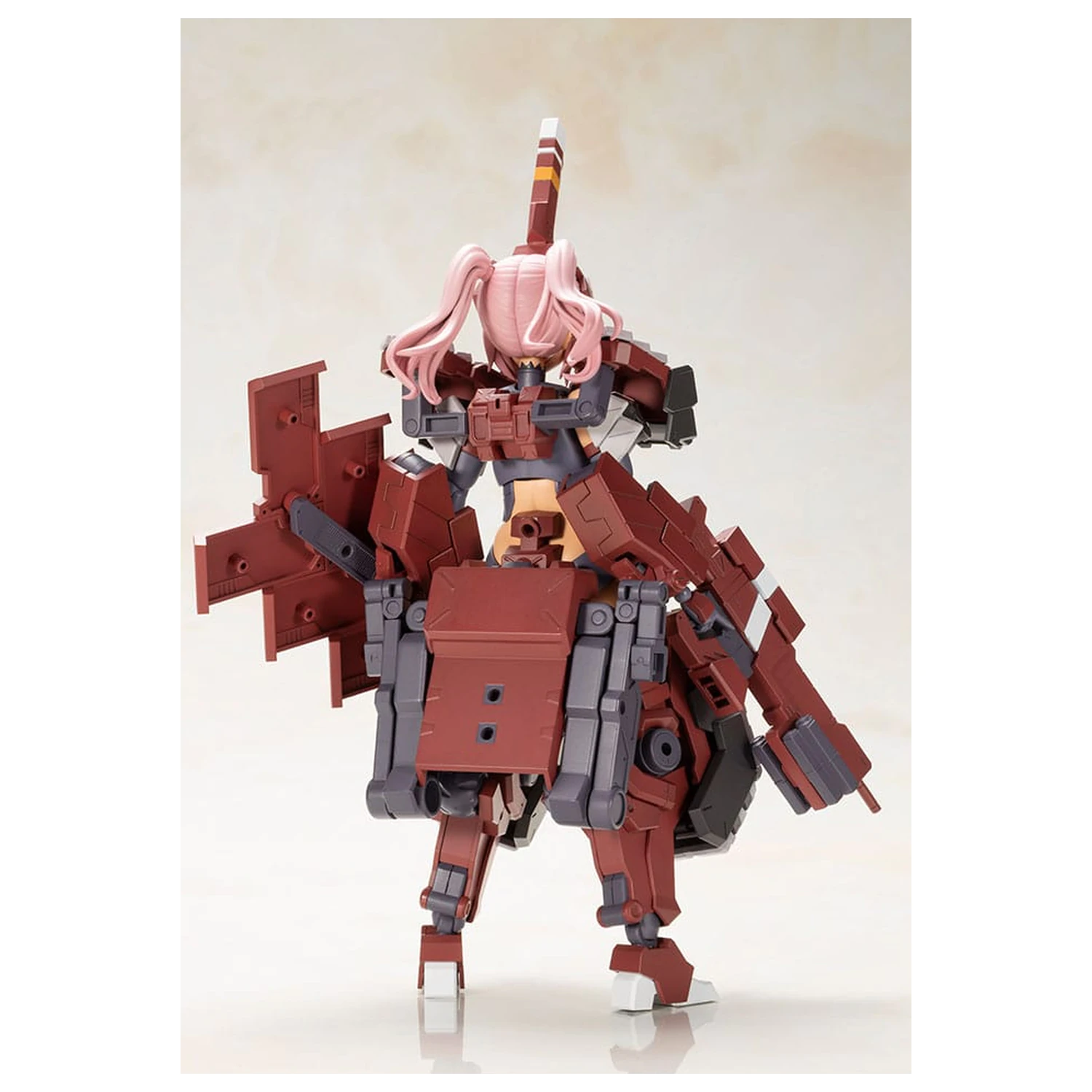 Frame Arms Girl zestaw plastikowy model Kagutsuchi-Otsu Fencer 19 cm zdjęcie produktu