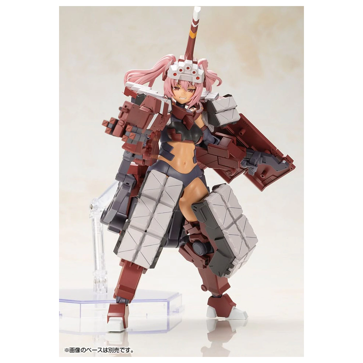 Frame Arms Girl zestaw plastikowy model Kagutsuchi-Otsu Fencer 19 cm zdjęcie produktu
