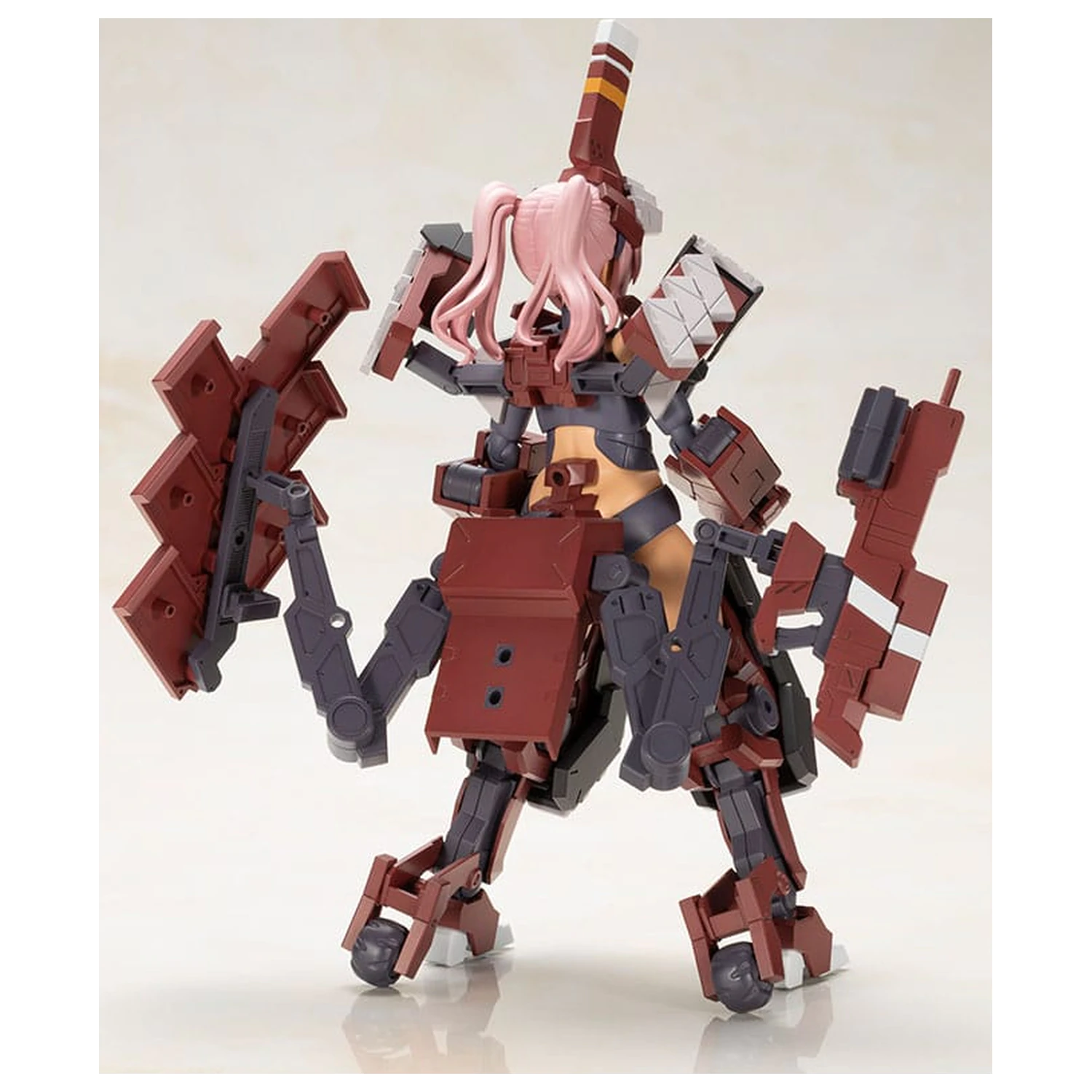 Frame Arms Girl zestaw plastikowy model Kagutsuchi-Otsu Fencer 19 cm zdjęcie produktu