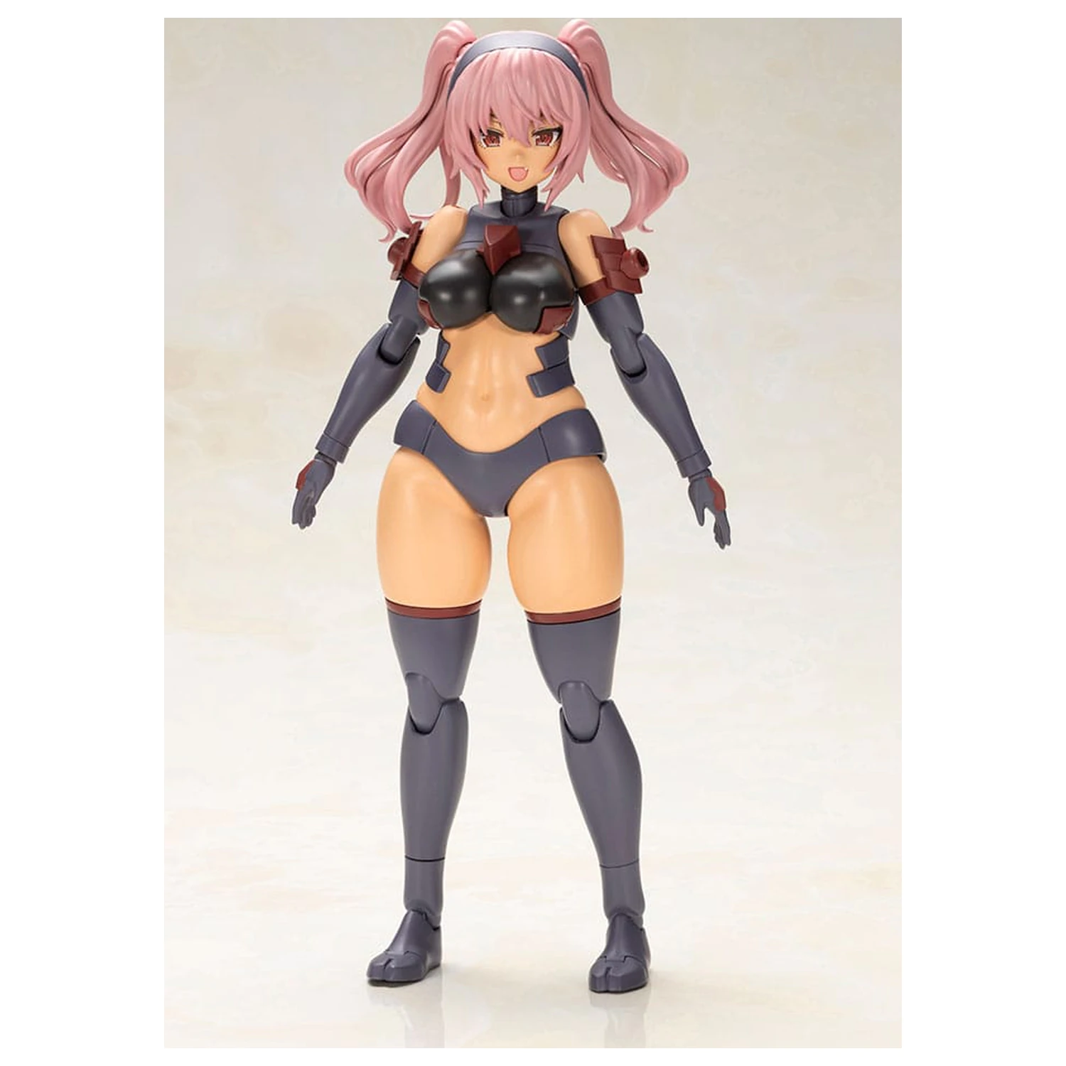 Frame Arms Girl zestaw plastikowy model Kagutsuchi-Otsu Fencer 19 cm zdjęcie produktu