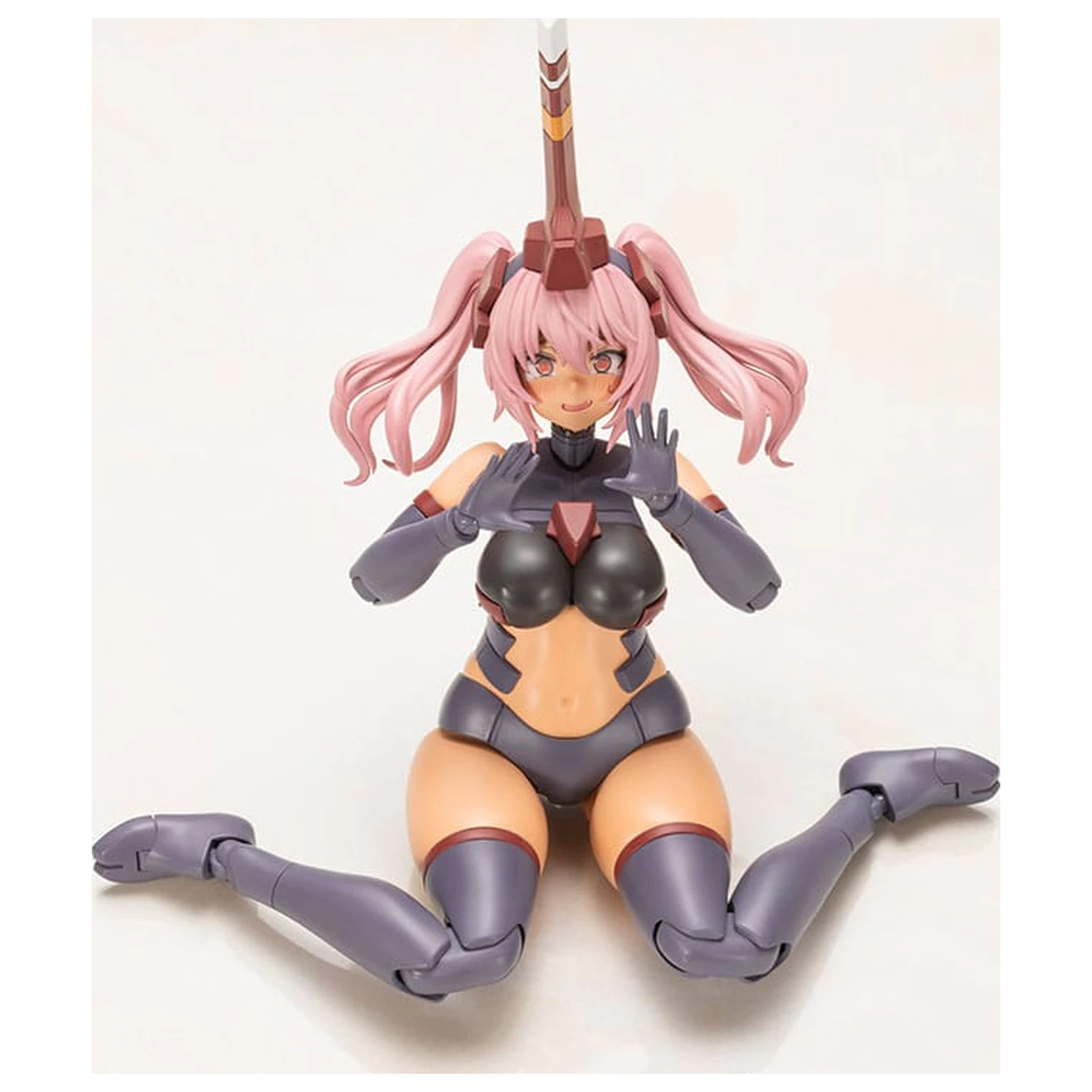 Frame Arms Girl zestaw plastikowy model Kagutsuchi-Otsu Fencer 19 cm zdjęcie produktu