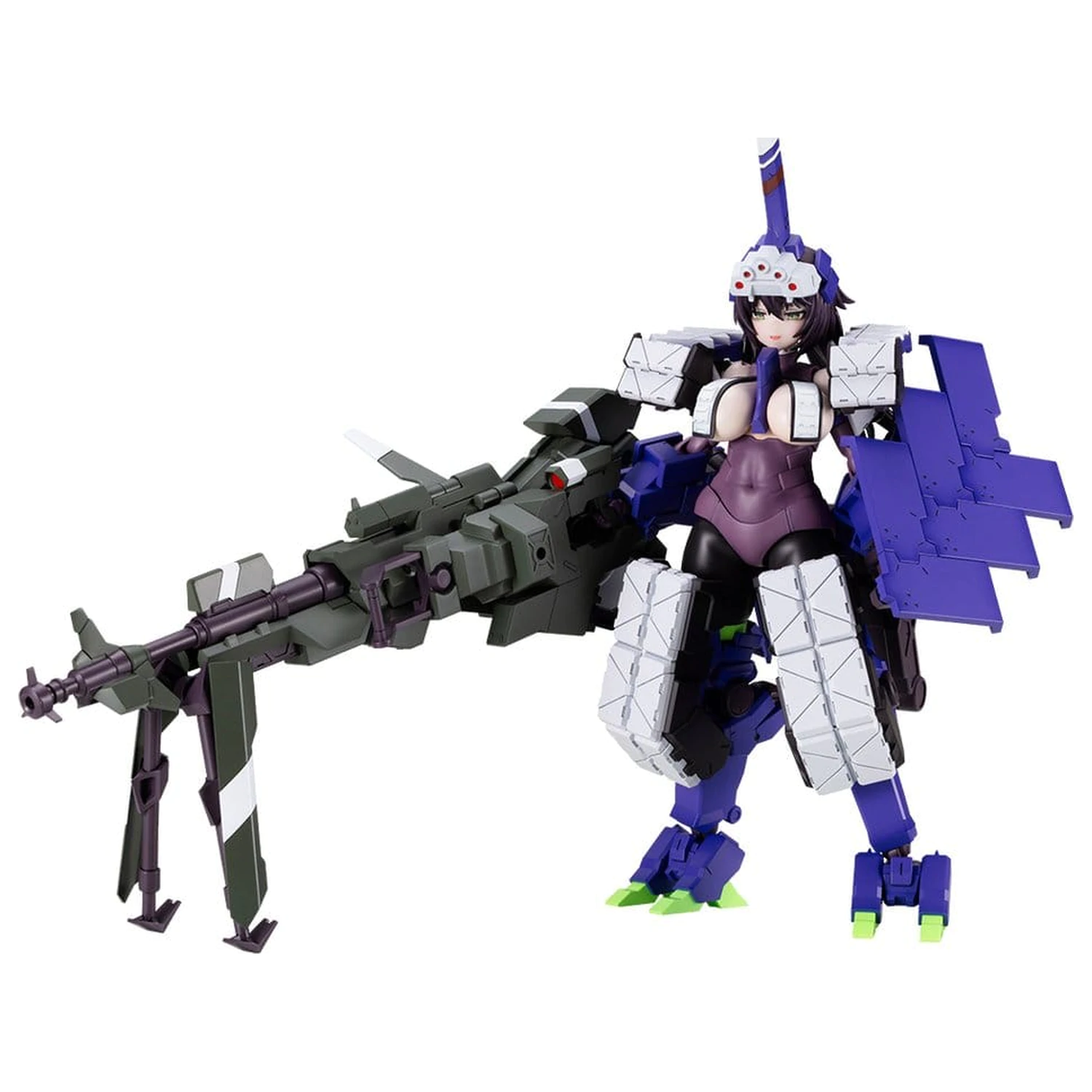 Frame Arms Girl Model Plastikowy Kagutsuchi-Otsu Sniper 20 cm zdjęcie produktu