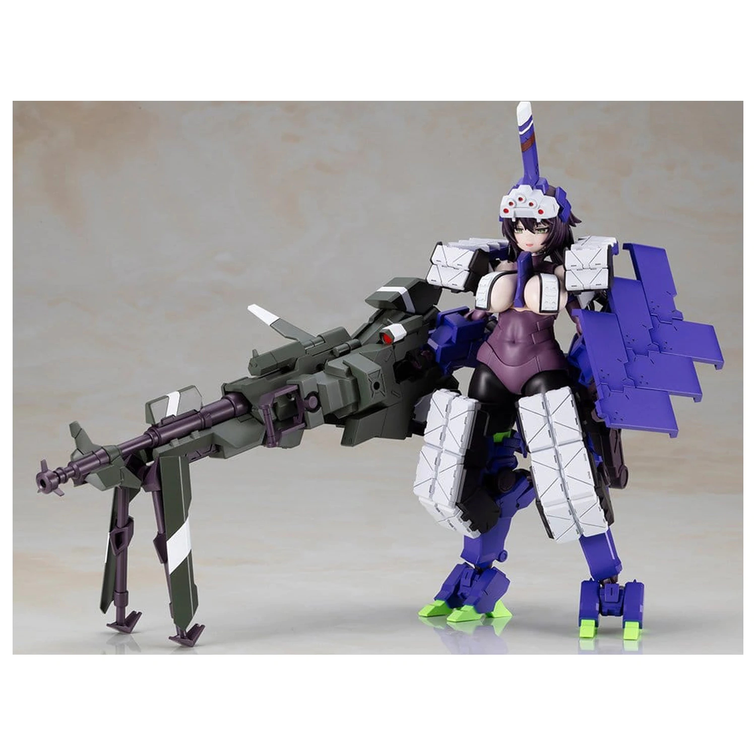 Frame Arms Girl Model Plastikowy Kagutsuchi-Otsu Sniper 20 cm zdjęcie produktu