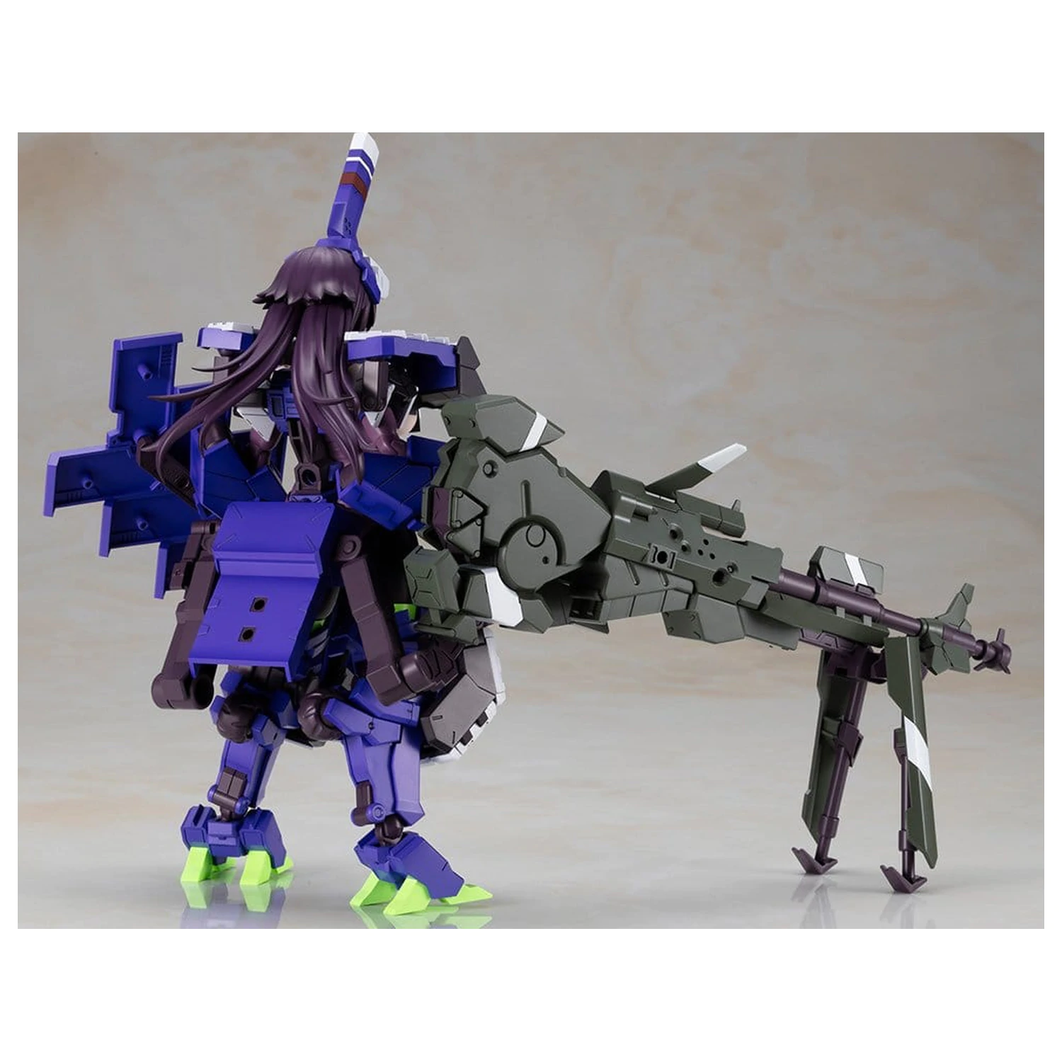 Frame Arms Girl Model Plastikowy Kagutsuchi-Otsu Sniper 20 cm zdjęcie produktu
