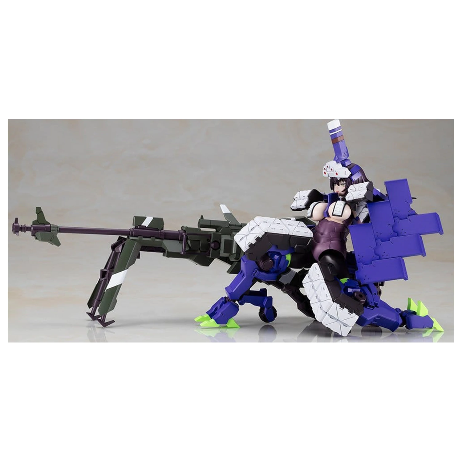 Frame Arms Girl Model Plastikowy Kagutsuchi-Otsu Sniper 20 cm zdjęcie produktu