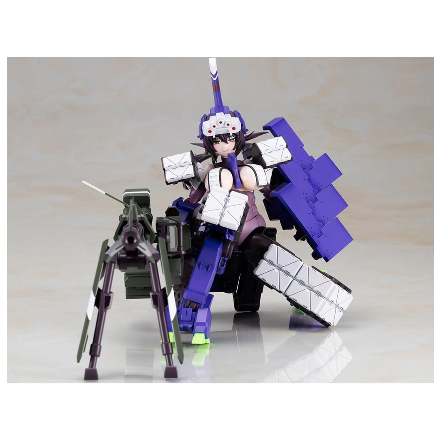 Frame Arms Girl Model Plastikowy Kagutsuchi-Otsu Sniper 20 cm zdjęcie produktu