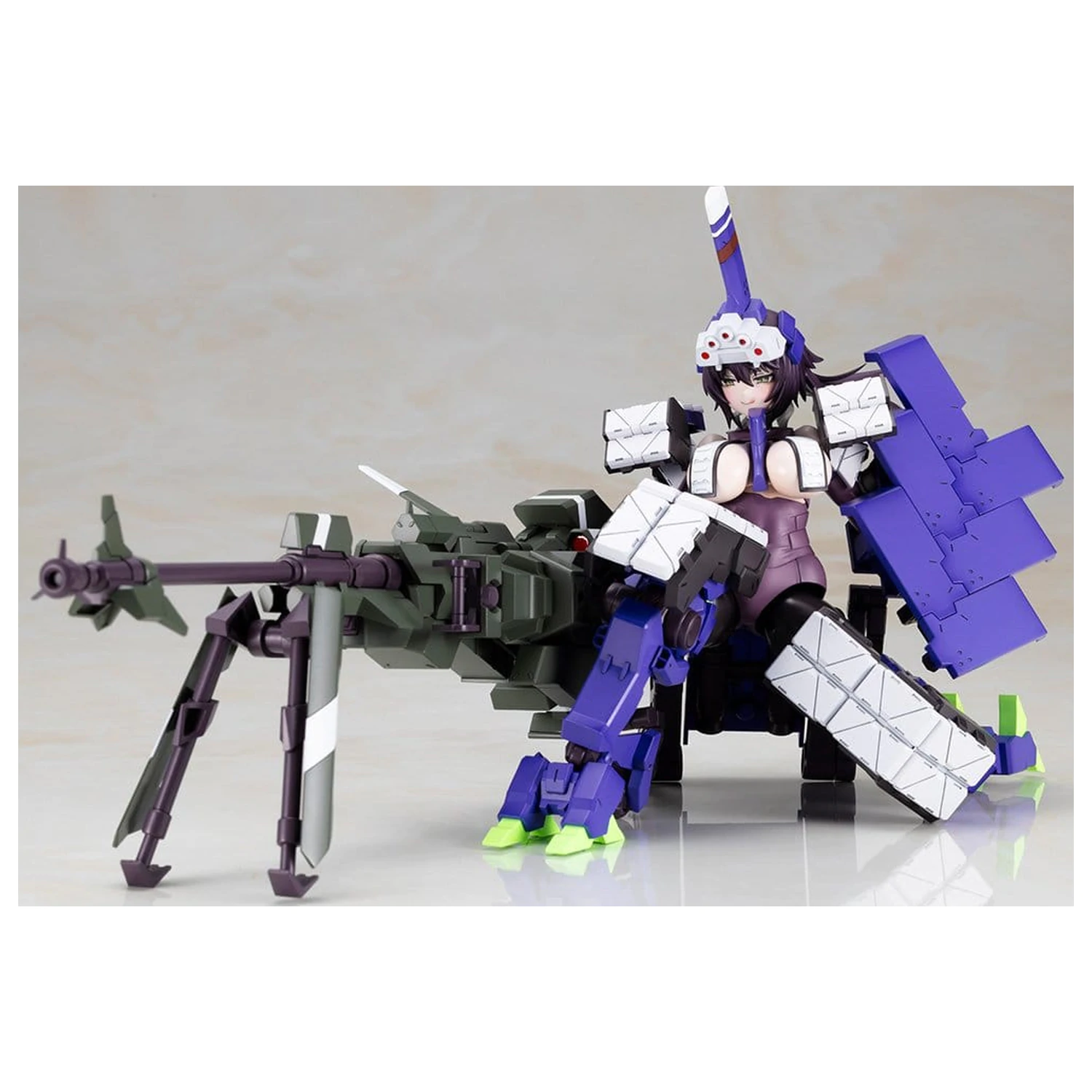 Frame Arms Girl Model Plastikowy Kagutsuchi-Otsu Sniper 20 cm zdjęcie produktu