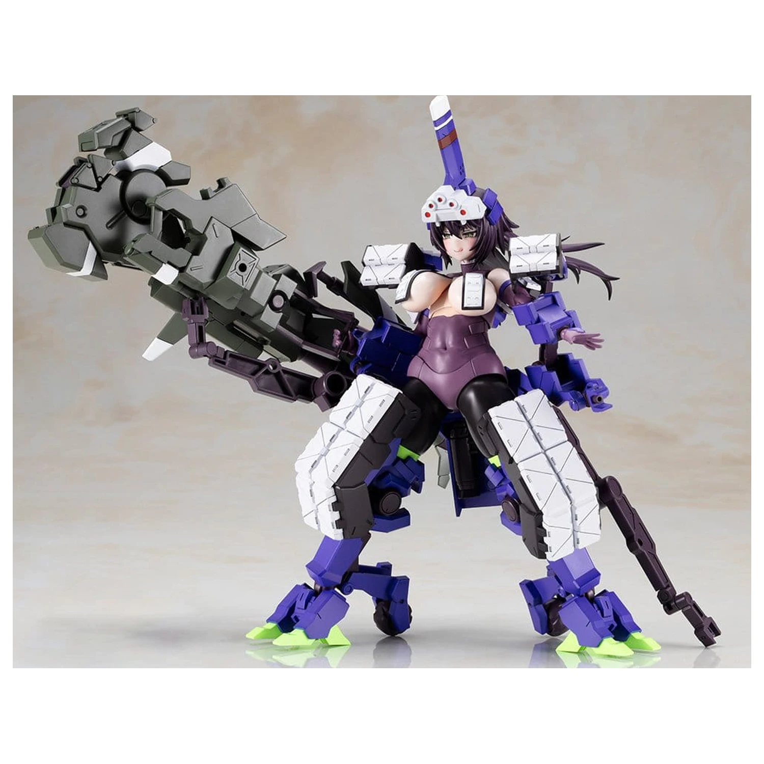 Frame Arms Girl Model Plastikowy Kagutsuchi-Otsu Sniper 20 cm zdjęcie produktu