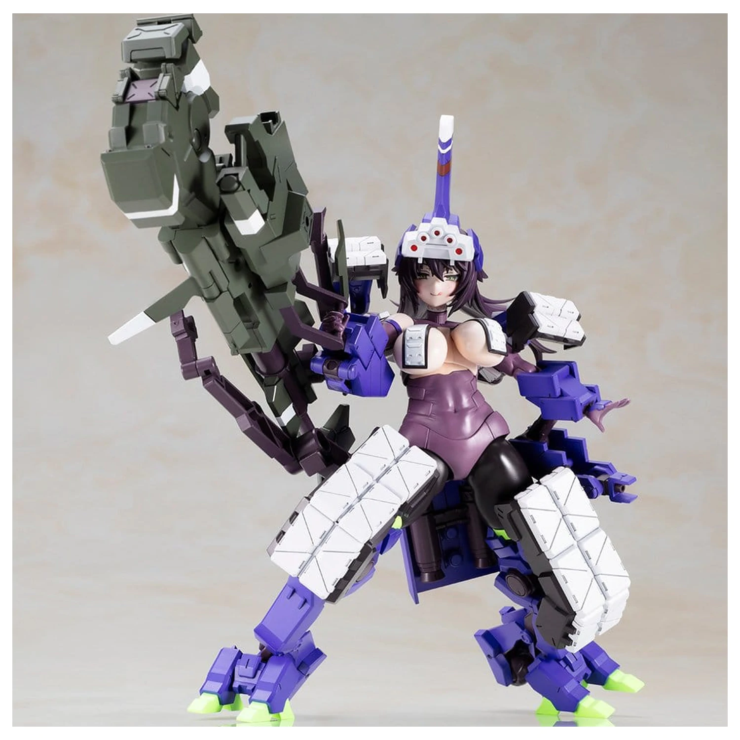 Frame Arms Girl Model Plastikowy Kagutsuchi-Otsu Sniper 20 cm zdjęcie produktu