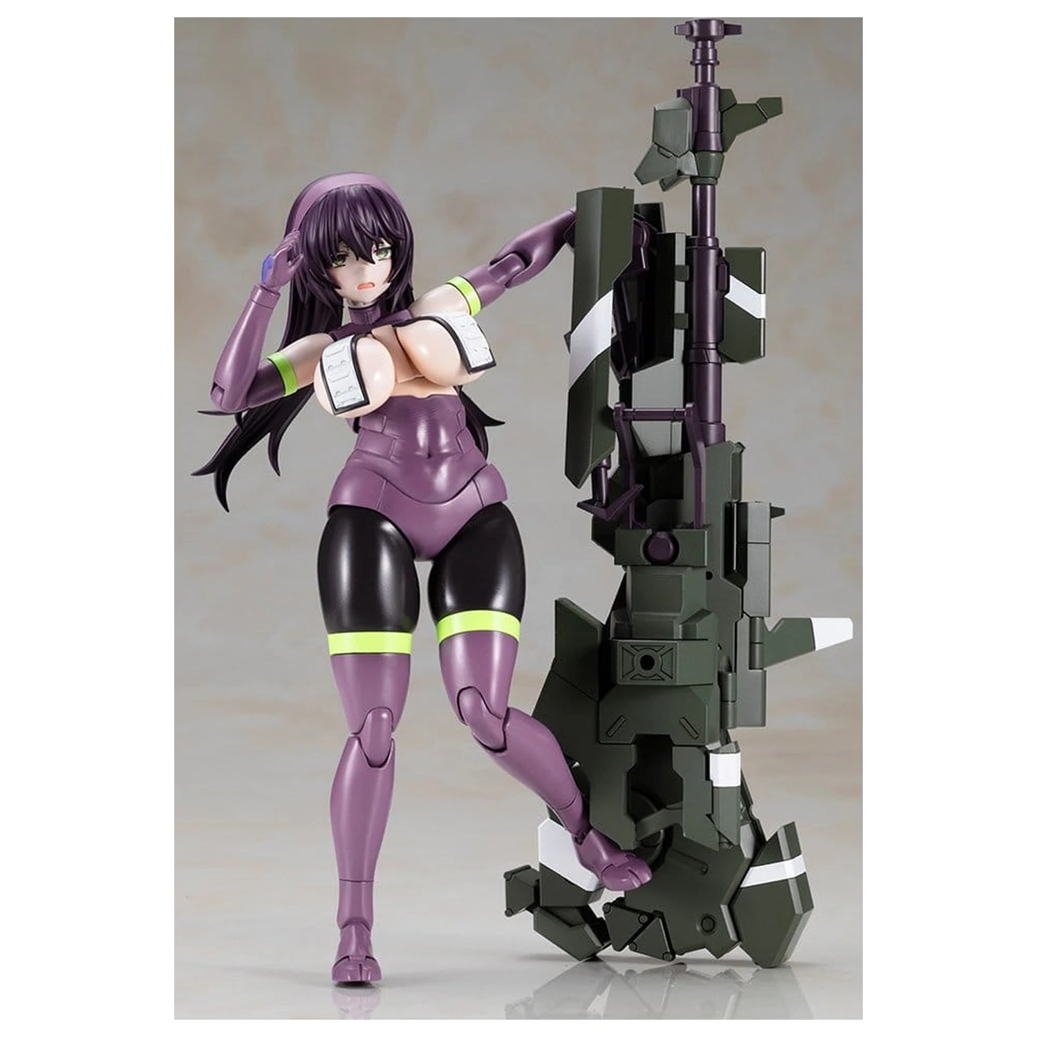 Frame Arms Girl Model Plastikowy Kagutsuchi-Otsu Sniper 20 cm zdjęcie produktu