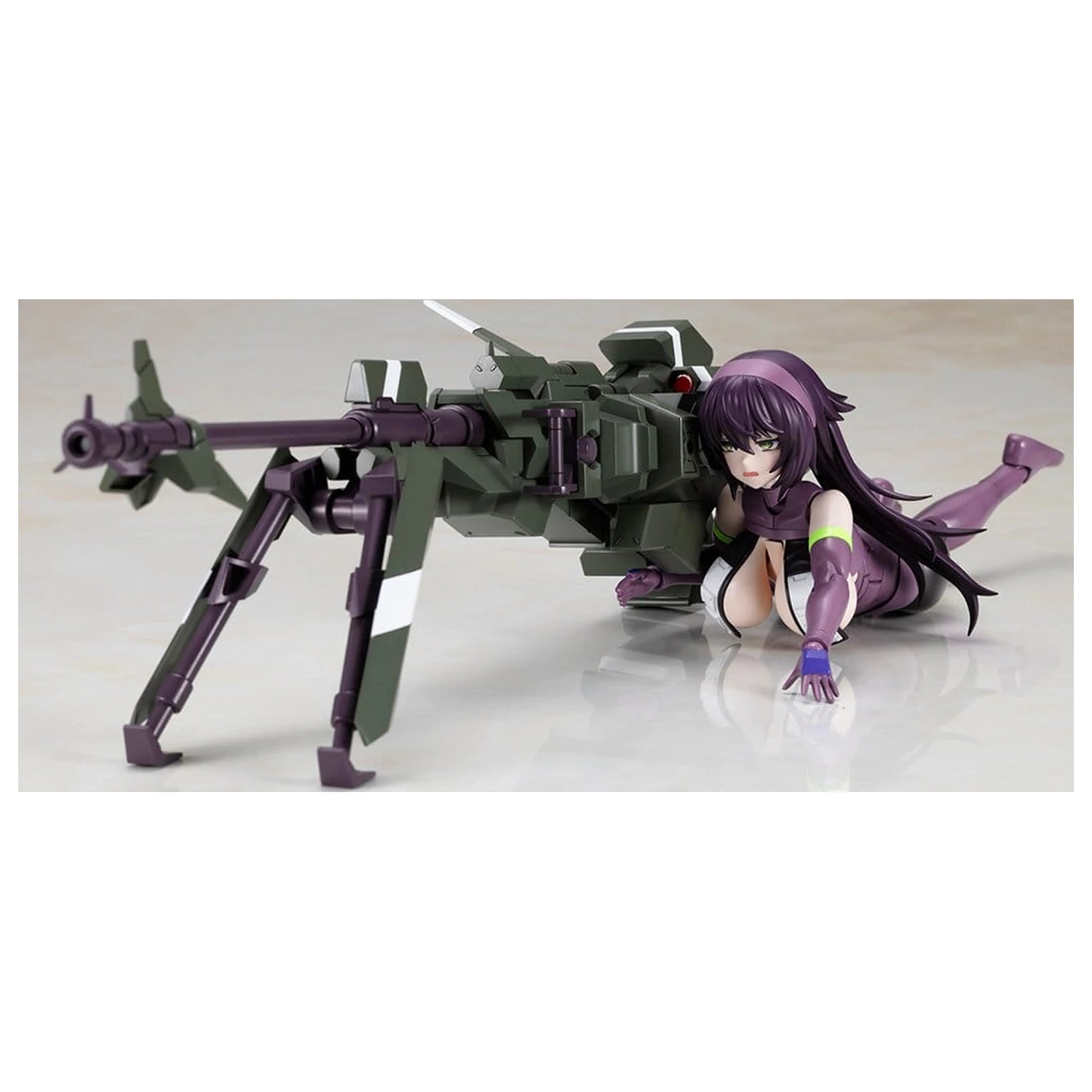 Frame Arms Girl Model Plastikowy Kagutsuchi-Otsu Sniper 20 cm zdjęcie produktu