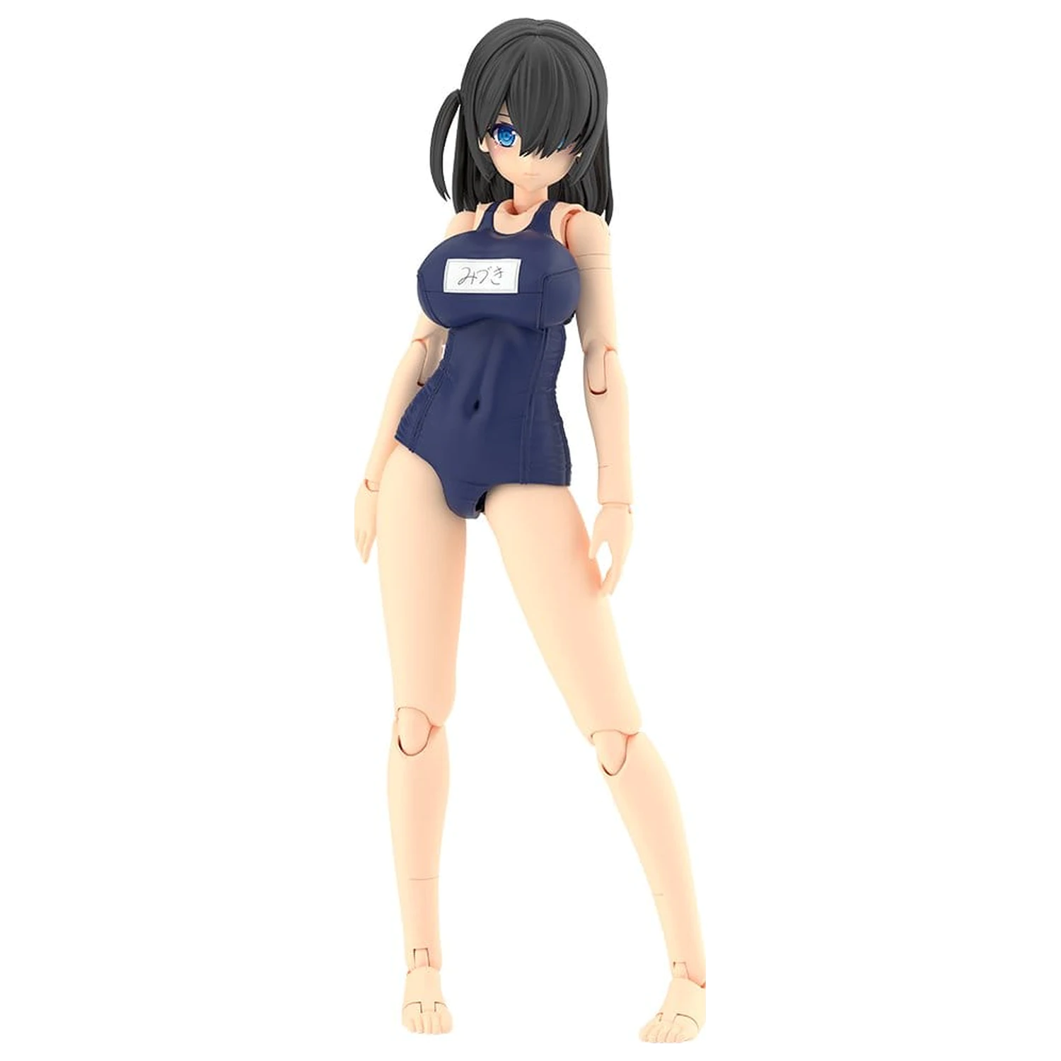 Frame Arms Girl Plastikowy Model Mizuki Szkolne Stroje Kąpielowe Wersja 16 cm zdjęcie produktu