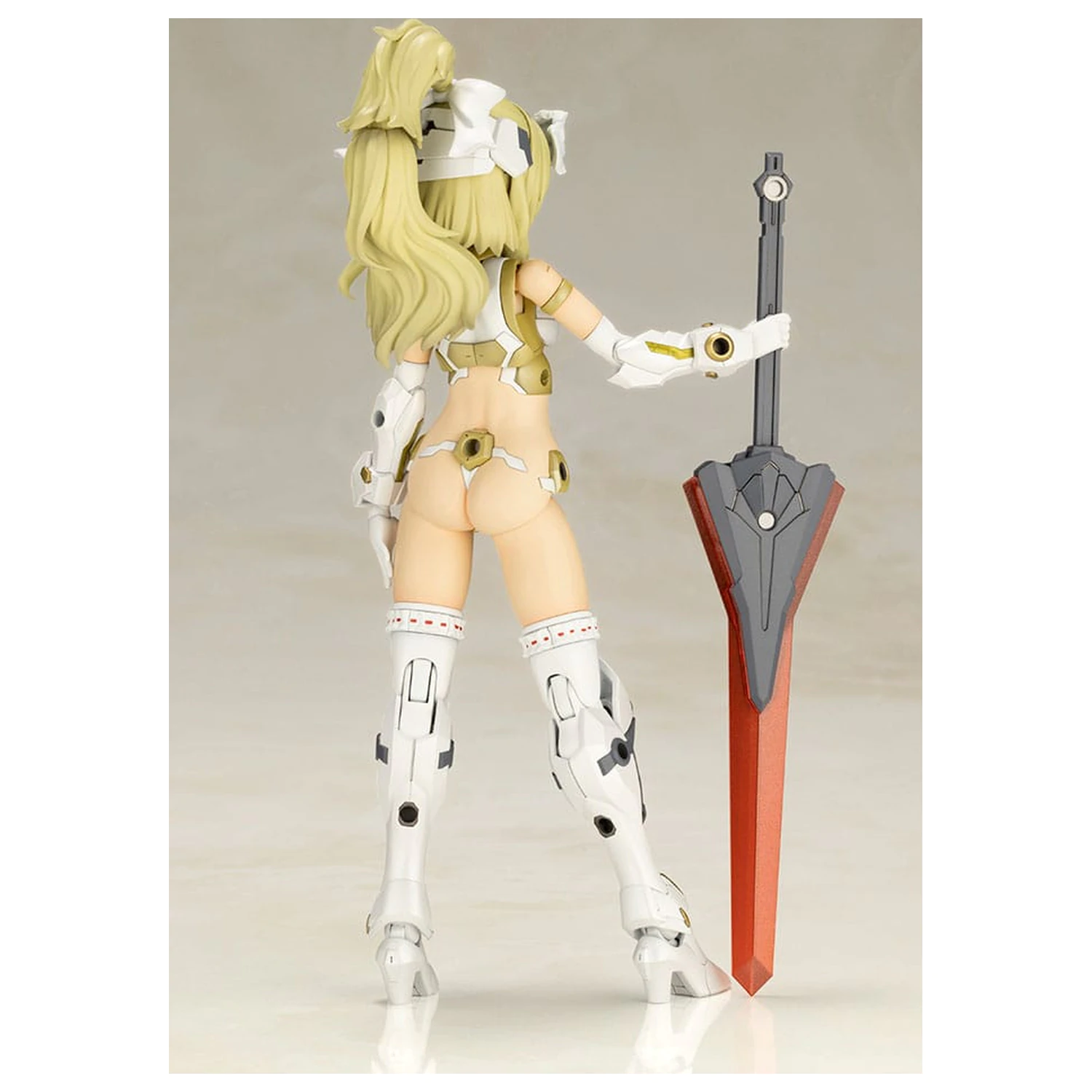 Frame Arms Girl Plastikowy Model Kit P3 Durga II Light Armor Ver. 15 cm zdjęcie produktu