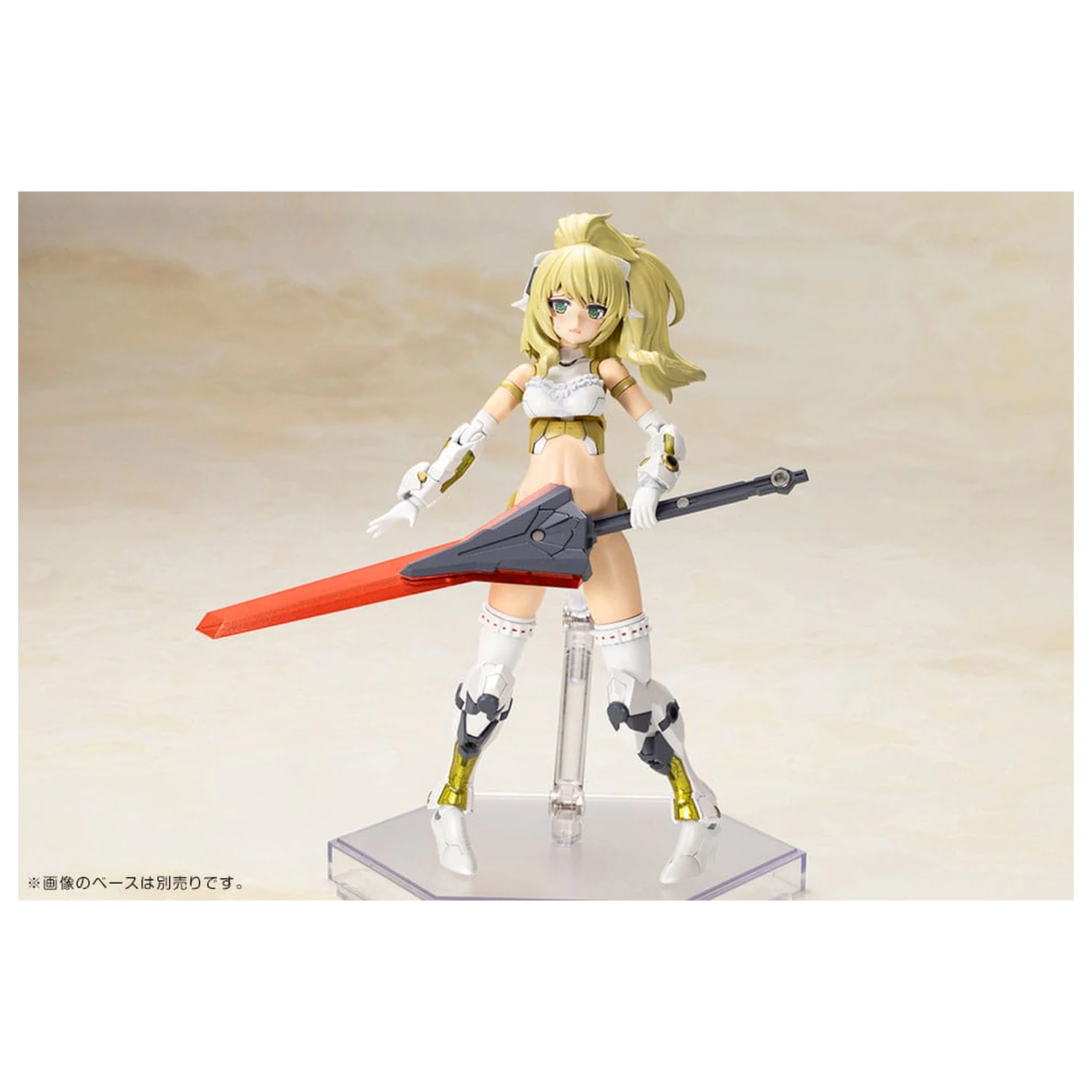 Frame Arms Girl Plastikowy Model Kit P3 Durga II Light Armor Ver. 15 cm zdjęcie produktu