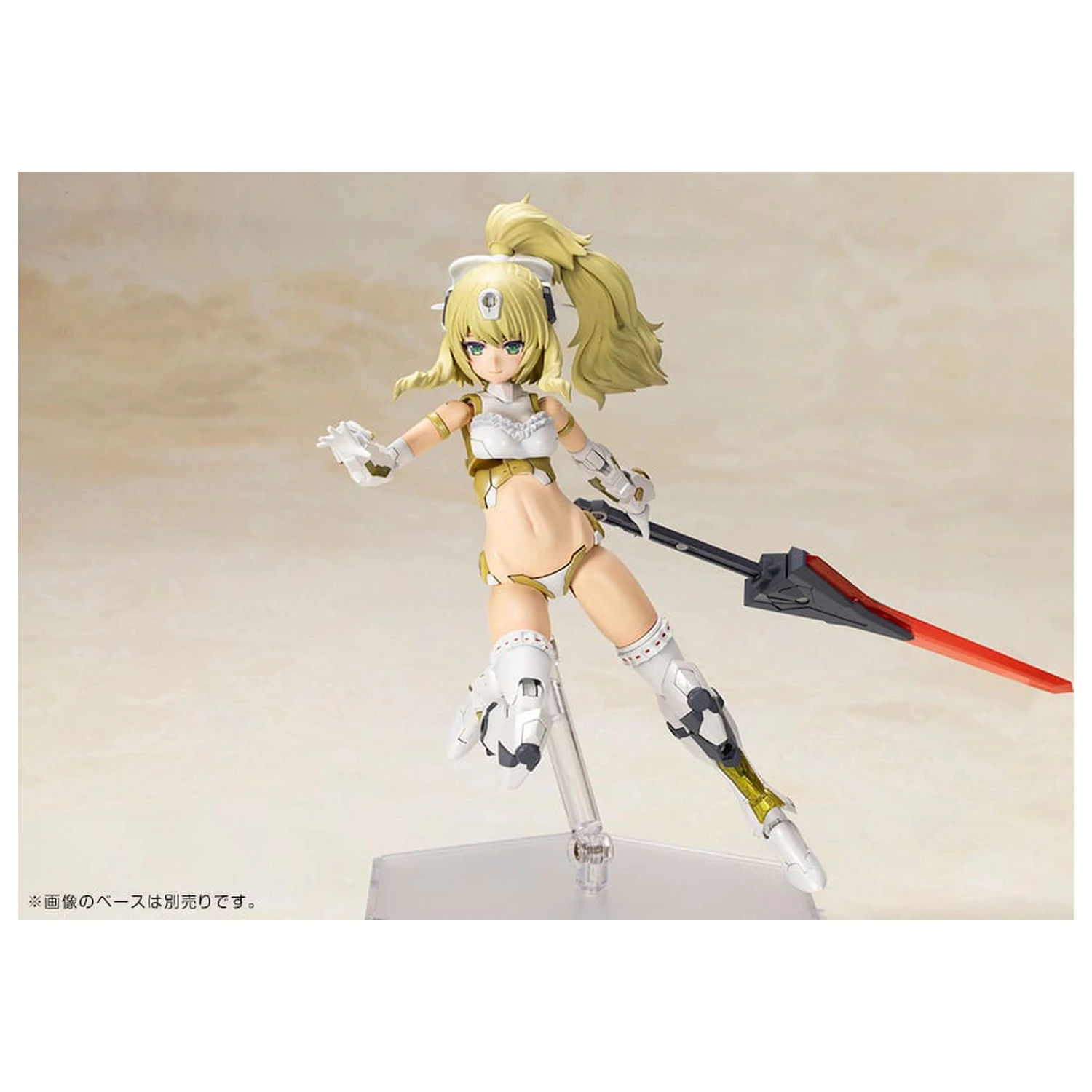 Frame Arms Girl Plastikowy Model Kit P3 Durga II Light Armor Ver. 15 cm zdjęcie produktu