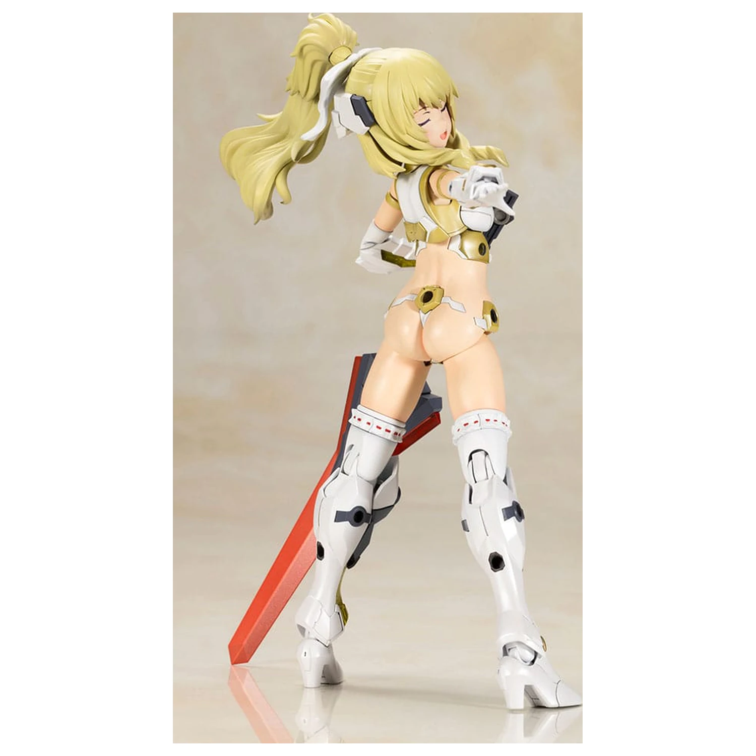 Frame Arms Girl Plastikowy Model Kit P3 Durga II Light Armor Ver. 15 cm zdjęcie produktu