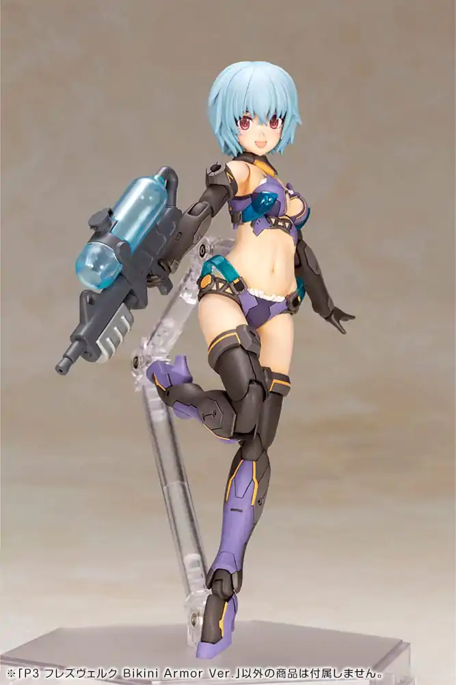 Frame Arms Girl Plastikowy Zestaw Modelarski P3 Hresvelgr Bikini Armor Wer. 15 cm zdjęcie produktu