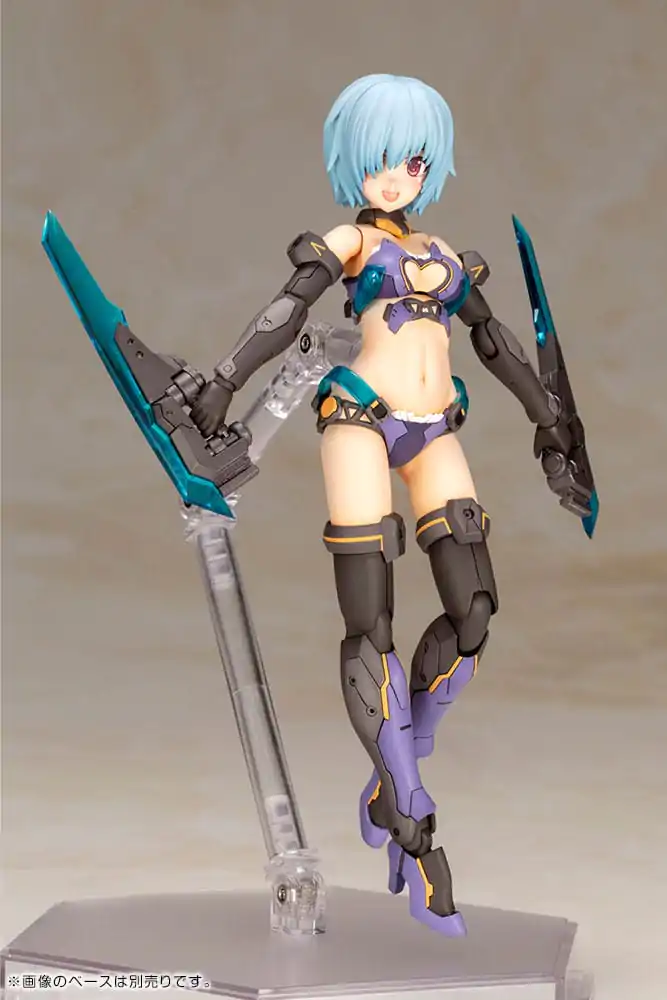 Frame Arms Girl Plastikowy Zestaw Modelarski P3 Hresvelgr Bikini Armor Wer. 15 cm zdjęcie produktu