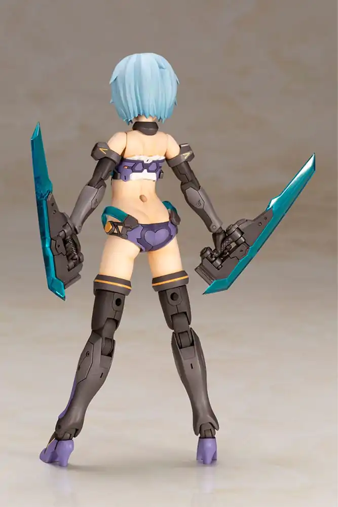 Frame Arms Girl Plastikowy Zestaw Modelarski P3 Hresvelgr Bikini Armor Wer. 15 cm zdjęcie produktu